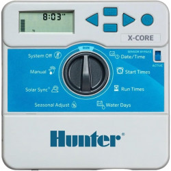 PROGRAMMATEUR HUNTER X-CORE 4 IND