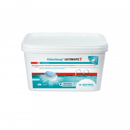 CHLORILONG ULTIMATE 7  300g - 4.8Kg