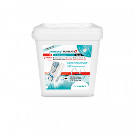 CHLORILONG ULTIMATE 7 BLOC 3.8 KG