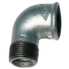COUDE GALVA 1"1/4" MF