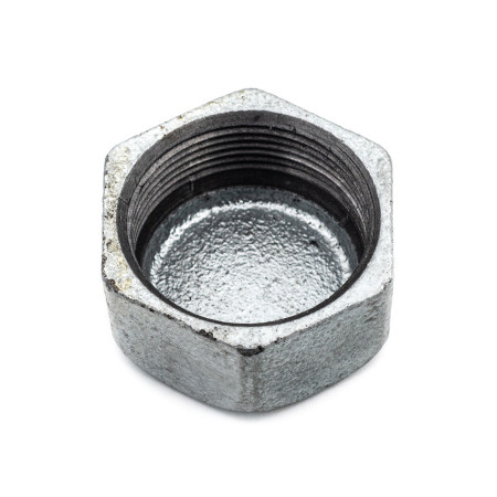 BOUCHON GALVA 1/2" F