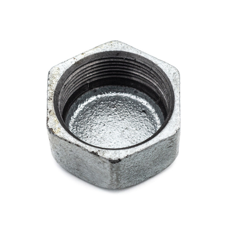 BOUCHON GALVA 3/4" F