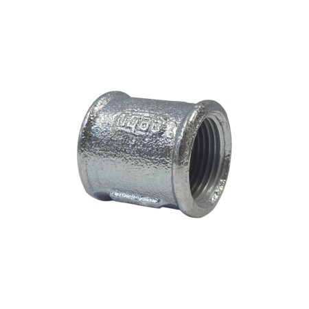 MANCHON GALVA 3/4"