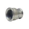 REDUC GALVA FF 3/4" X 1/2"
