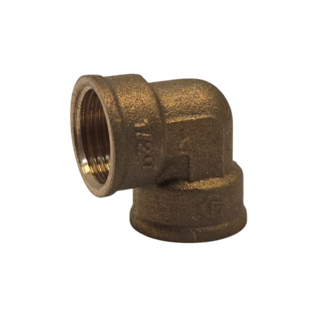 COUDE LAITON 1/2"