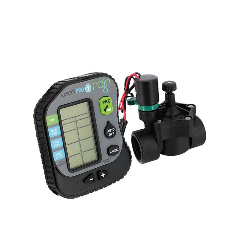 PROGRAMMATEUR AMICO PRO 9 V ELECTROVANNE F/F