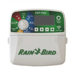 PROGRAMMATEUR RAIN BIRD ESP TM2 INDOOR 12 Z