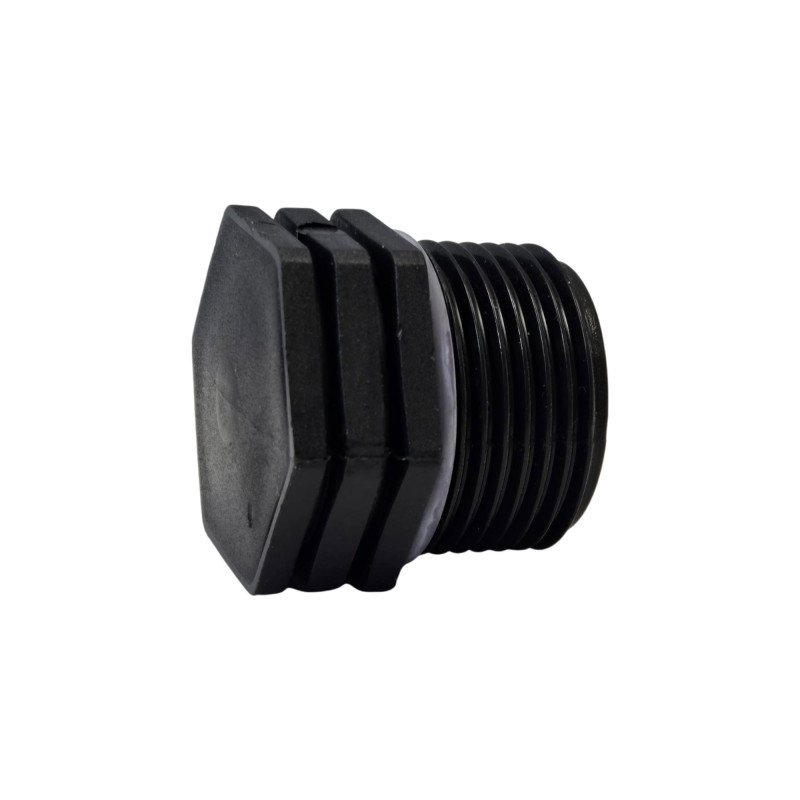 BOUCHON PLAST 1"1/4 M