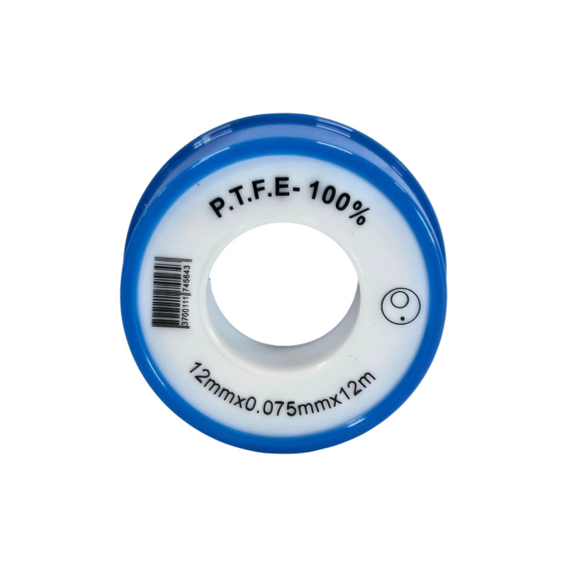 ROULEAU TEFLON 12mm x 12m
