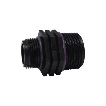 MAMELON PLAST 1" - 3/4"