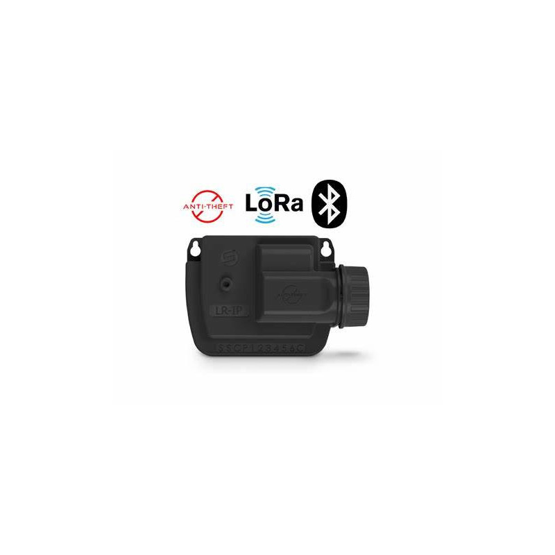 PROGRAMMATEUR LR-IP   1 STA 9V LORA