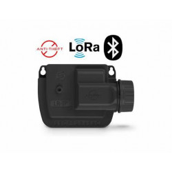 PROGRAMMATEUR LR-IP  4 STA 9V LORA