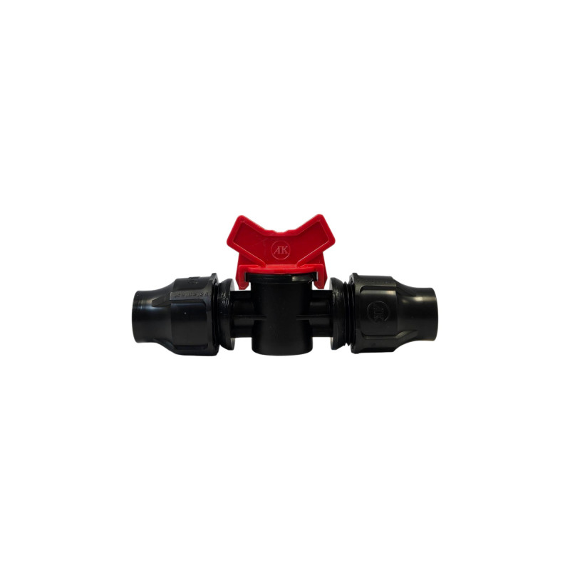 VANNE COMPRESSION 16 X 16