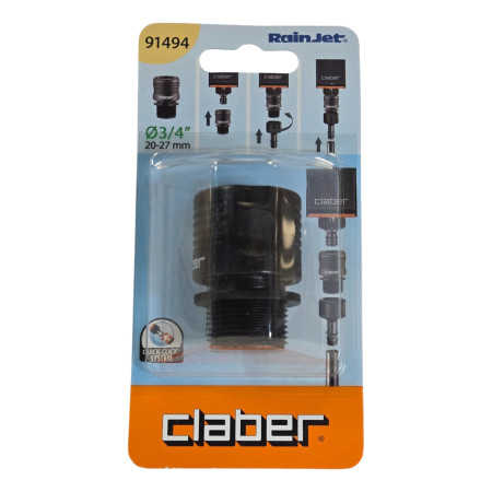 CONNECTEUR  AUTOMATIQUE 3/4 M