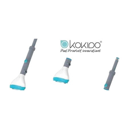 ASPIRATEUR A PILE LEKTRA