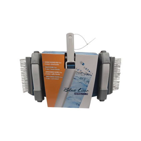 BALAI FLEXIBLE 8 ROUES BLUE LINE (