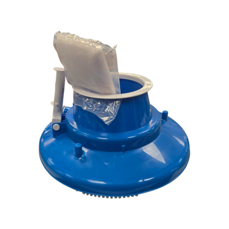 RAMASSE FEUILLES BROSSES ET ROULETT