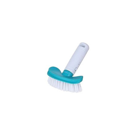 MINI BROSSE 12 CM AVEC POIGNEE