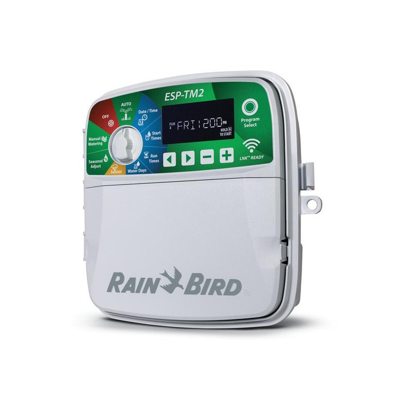 PROGRAMMATEUR RAIN BIRD ESP TM2 OUTDOOR 8Z