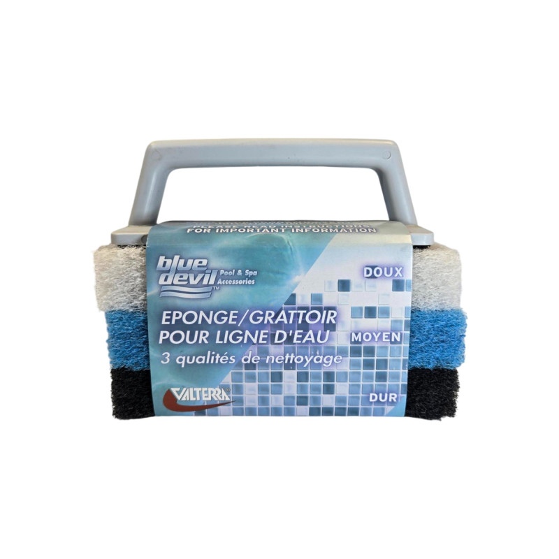 EPONGES MICROABRASIVES  X  3