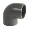 COUDE PVC 90° DN 40
