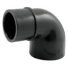 COUDE PVC 90° DN 50 M/F