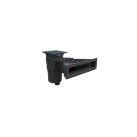 SKIMMER MIROIR GRIS ANTH ASTRAL