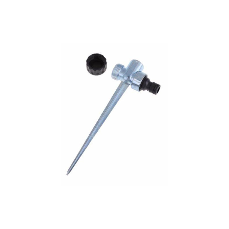 PIQUE SUPPORT ALU MF 3/4''